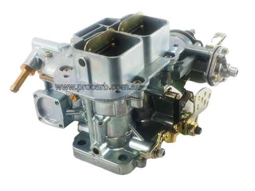 32/36 DGV FAJS ( Weber Repl, ) CARBURETOR MANUAL CHOKE 1 32/36 DGV FAJS ( Weber Repl, ) CARBURETOR MANUAL CHOKE 1