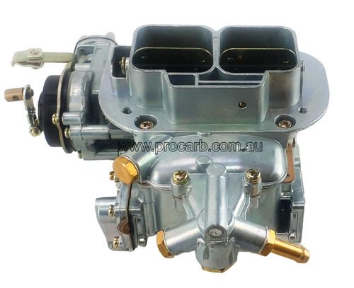 32/36 DGV FAJS ( Weber Repl, ) CARBURETOR MANUAL CHOKE 4 32/36 DGV FAJS ( Weber Repl, ) CARBURETOR MANUAL CHOKE 4