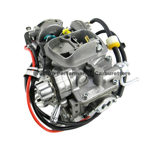 Toyota Hilux 22r Carburetor