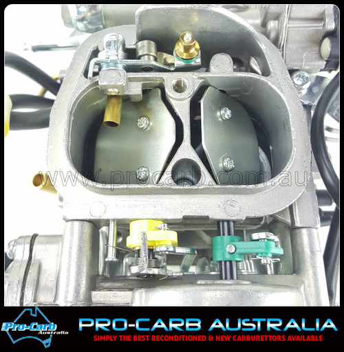 Toyota Hilux 22r Carburetor