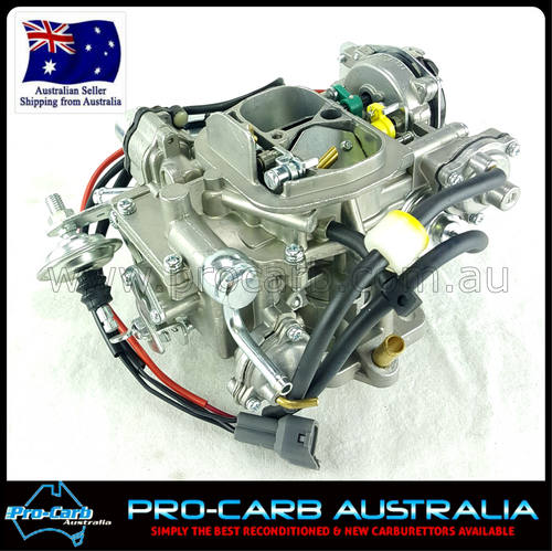 Toyota Hilux 22r Carburetor