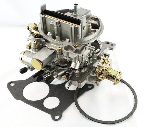 450cfm ALUMINUM ECONOMASTER CARBURETOR ELECTRIC CHOKE MECHANICAL SECONDARIES