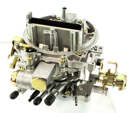 450cfm ALUMINUM ECONOMASTER CARBURETOR ELECTRIC CHOKE MECHANICAL SECONDARIES