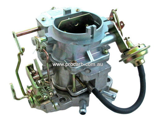 VALIANT VJ, CJ 1973-75 8CYL 2BBL BBD CARTER REPLACEMENT CARBURETTOR ORIGINAL TYPE CHOKE  VALIANT VJ, CJ 1973-75 8CYL 2BBL BBD CARTER REPLACEMENT CARBURETTOR ORIGINAL TYPE CHOKE