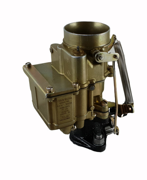 HOLDEN BLUE MOTOR VARAJET 6CYL . Procarb Carburettor Remanufacturing - Customers own unit .