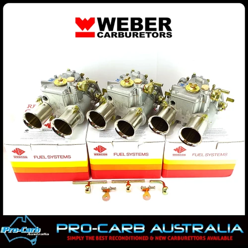 Weber 45 DCOE