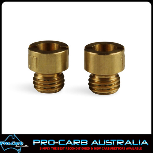 Holley Standard Main Jets Pair SIZE 80