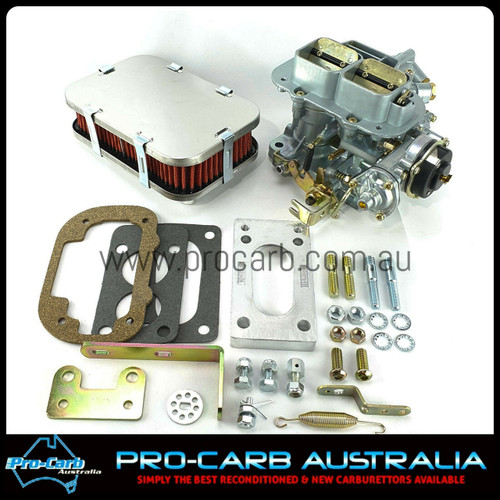 TOYOTA HILUX 4Y DGEV FAJS (Weber Repl) CARBURETOR PERFORMANCE UPGRADE KIT
