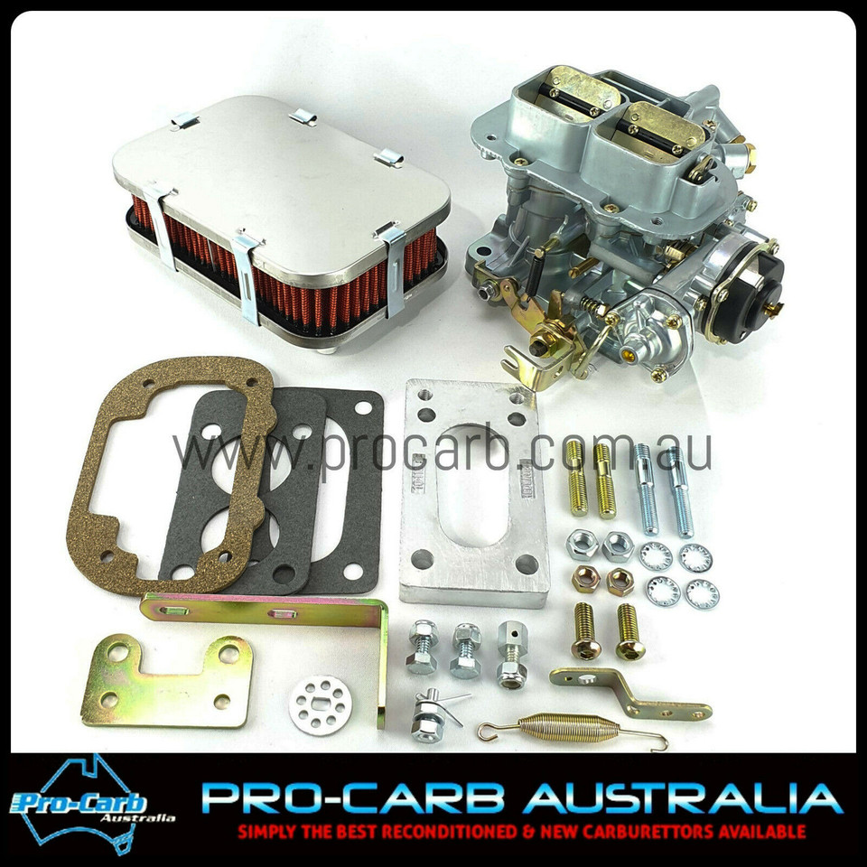 Repl Kit TOYOTA HILUX 3Y DGEV FAJS (Weber Repl) CARBURETOR PERFORMANCE UPGRADE ...