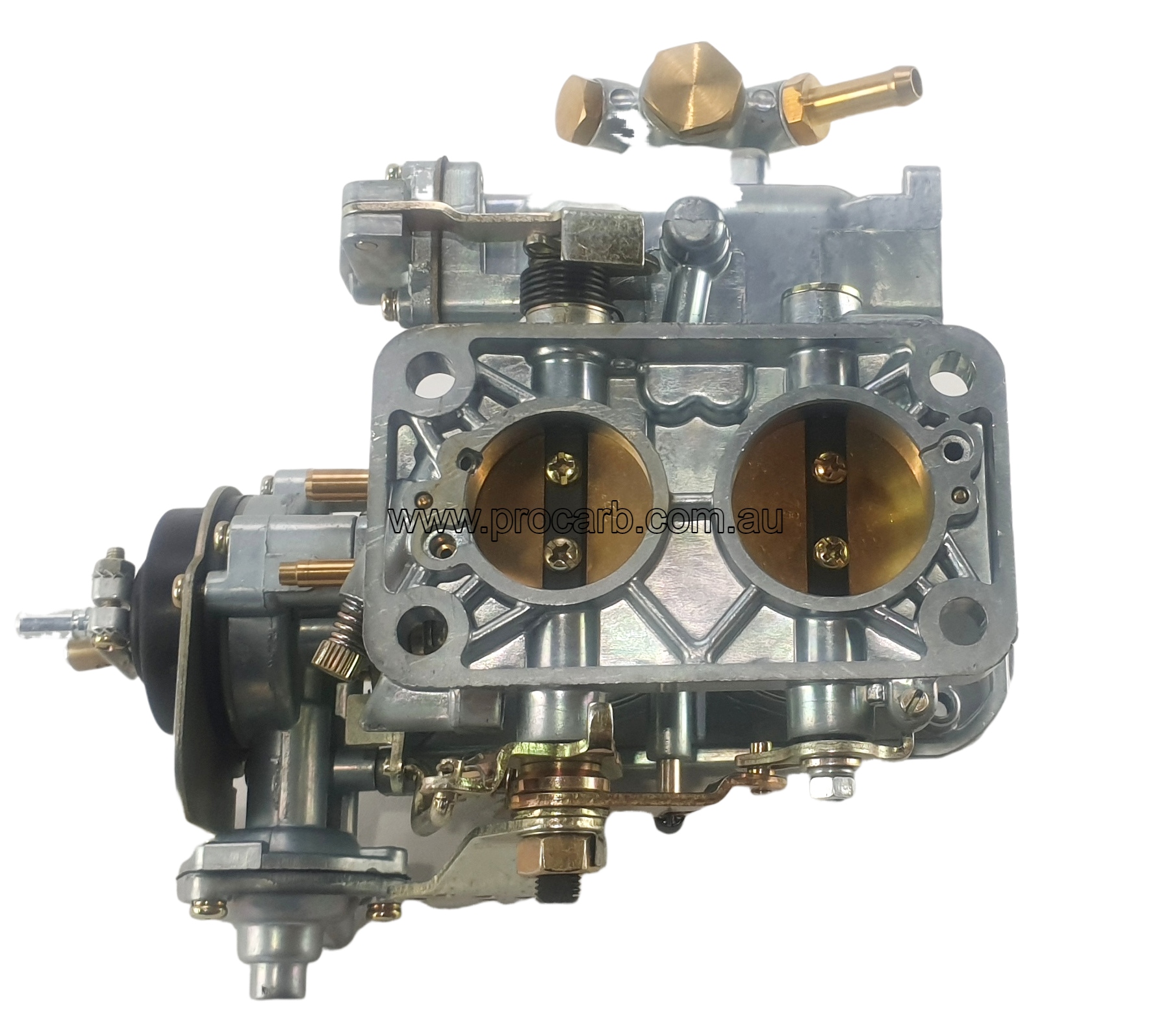 32/36 DGV Carburetor Carburetor With Manual Choke Replace