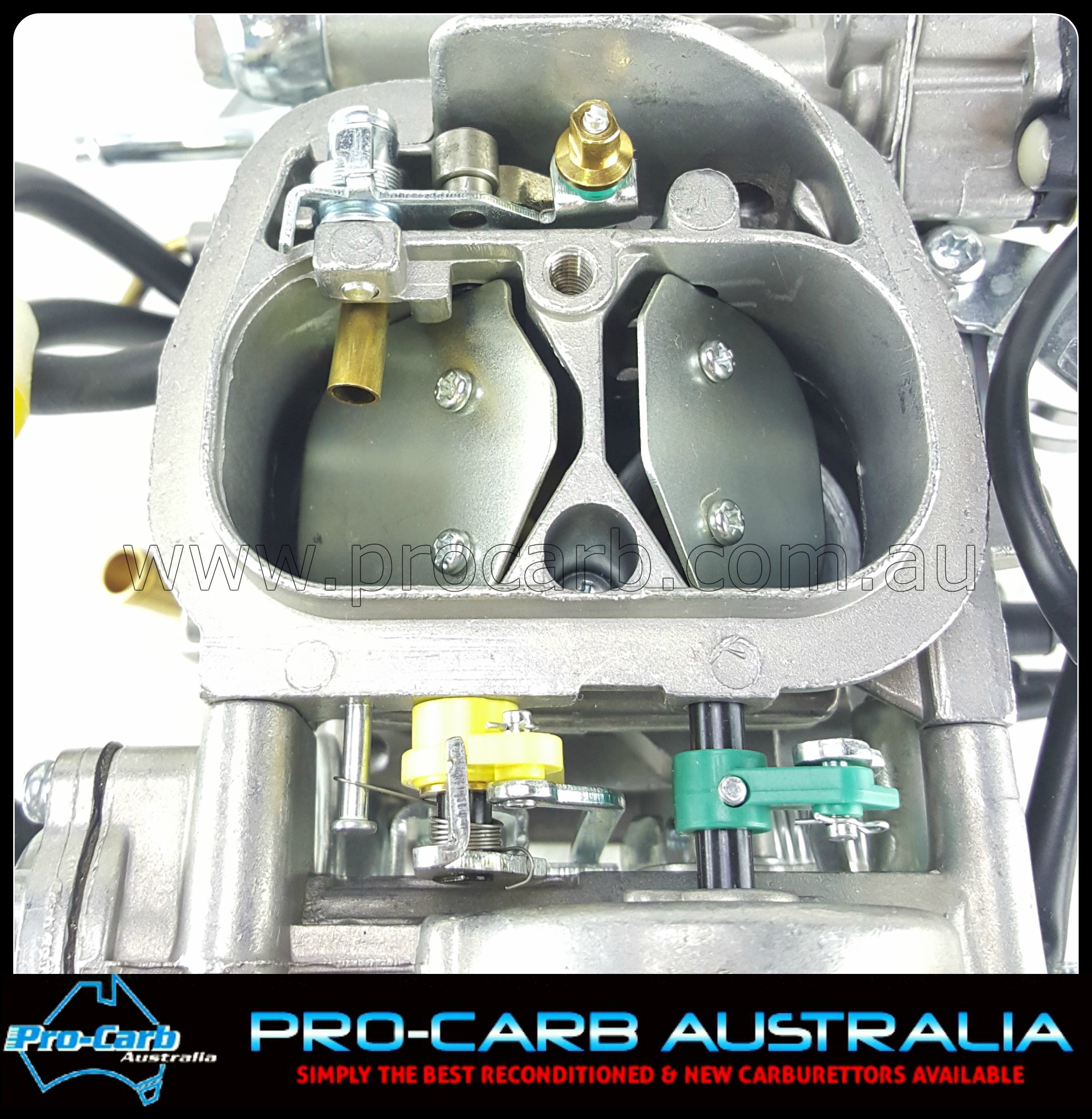 Toyota Hilux 22R OEM Replacement Carburettor - Procarb