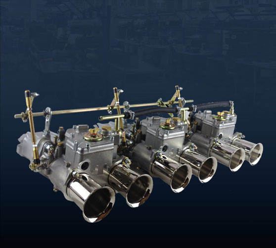 Carburettor Packages