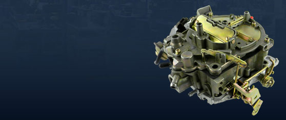 Remanufactured Carburettors