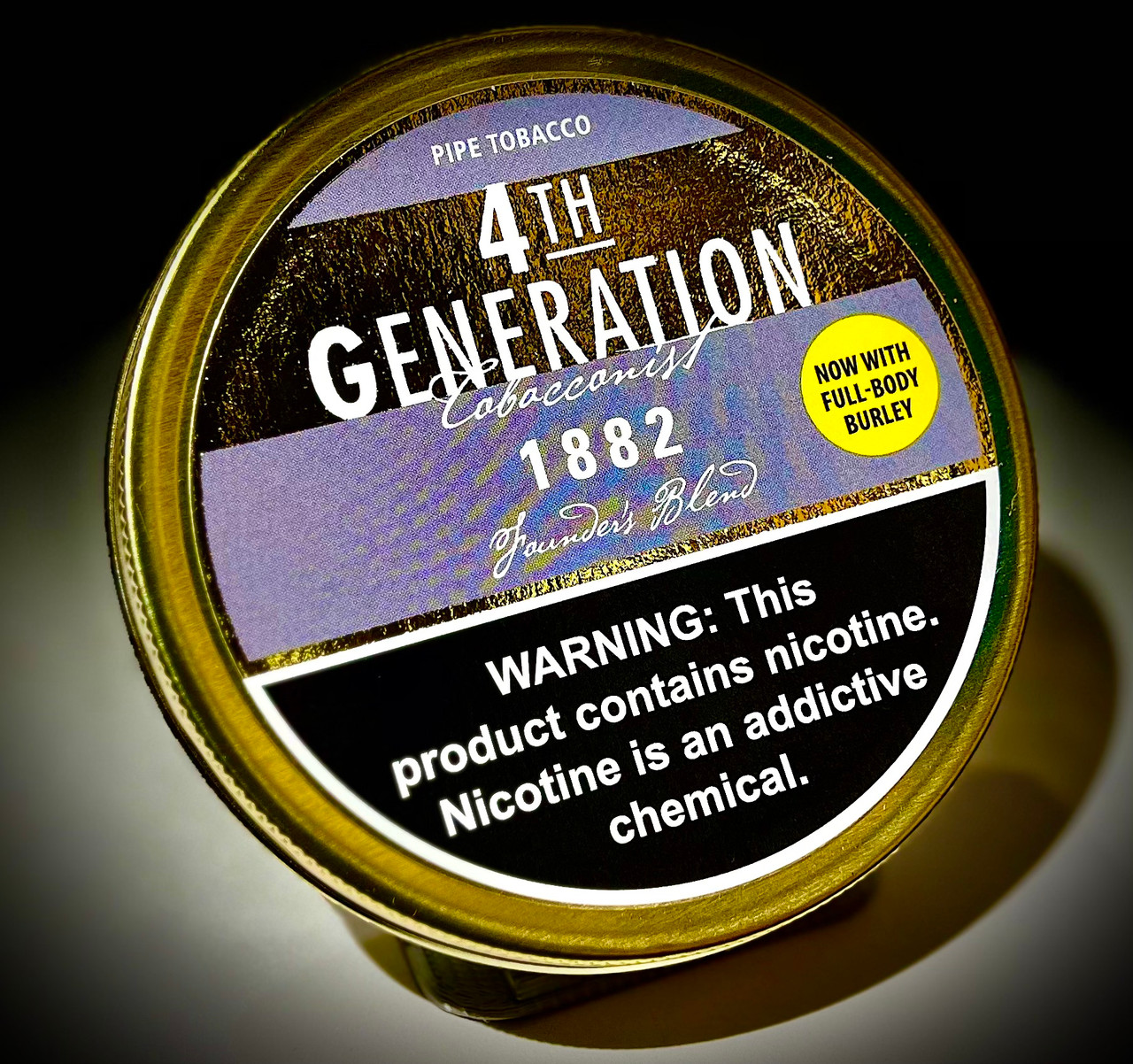 The Briary - 4th Generation Tobacco - 1882