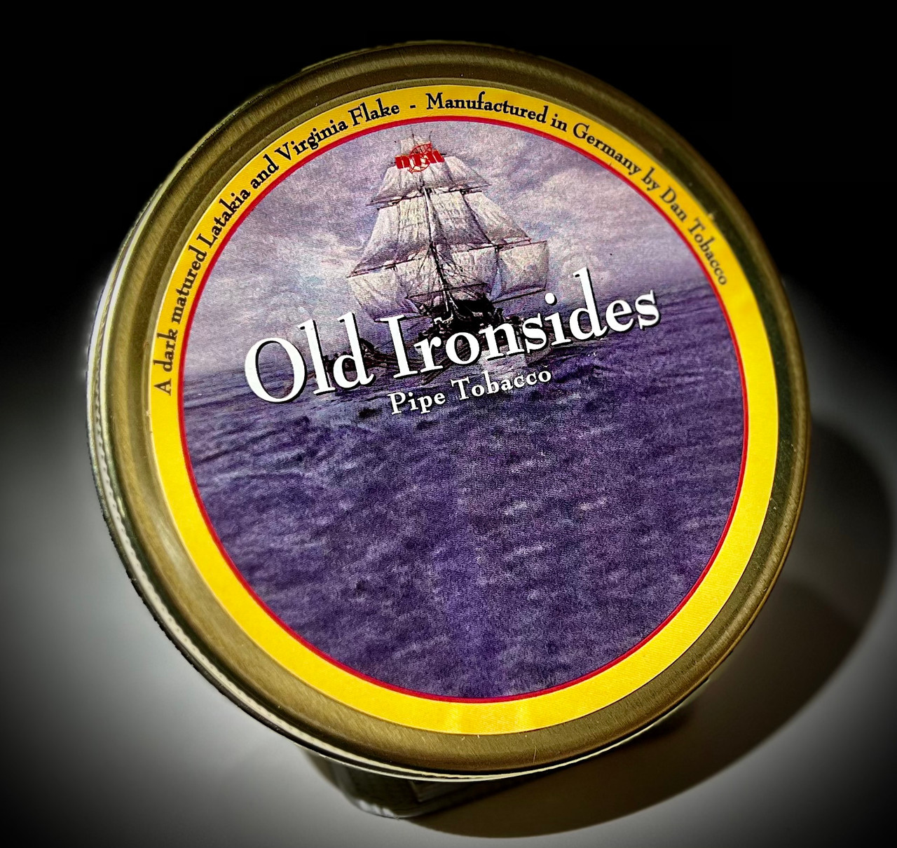 dan tobacco old ironsides The Briary - Dan Tobacco