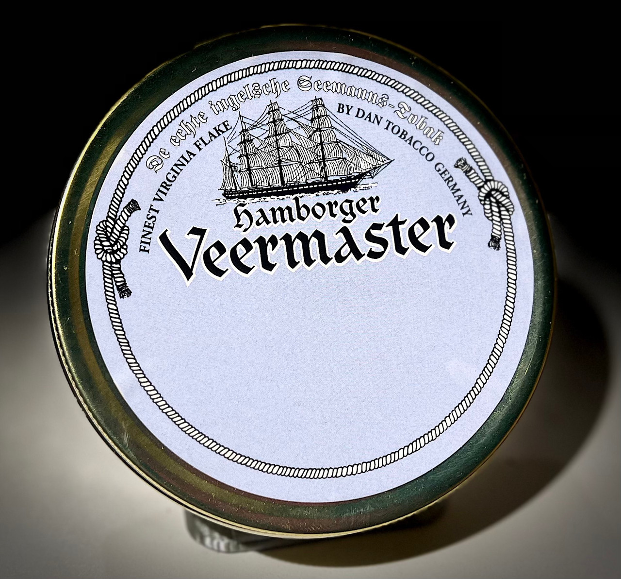 Dan Tobacco-Hamborger Veermaster 50g