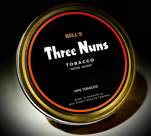 Three Nuns Tobacco - Red 50g - Coin Cut