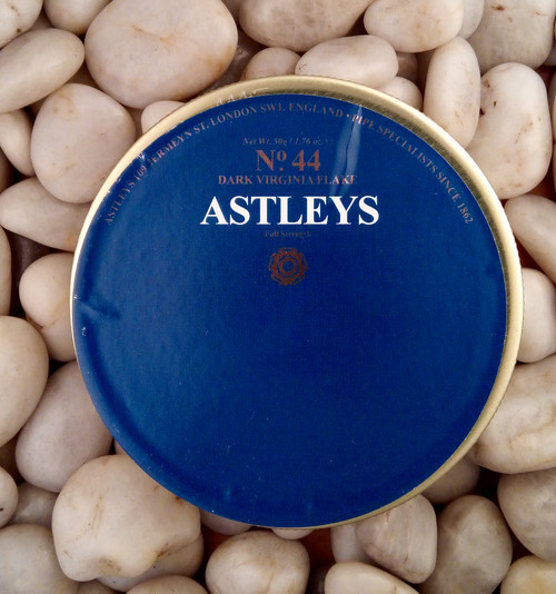 Astleys Tobacco - No. 44 Dark Virginia 50g - Flake Cut