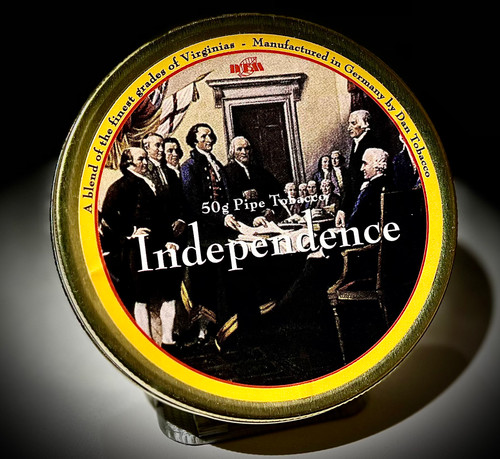Dan Tobacco - Independence 50g - Ready-Rubbed Tobacco