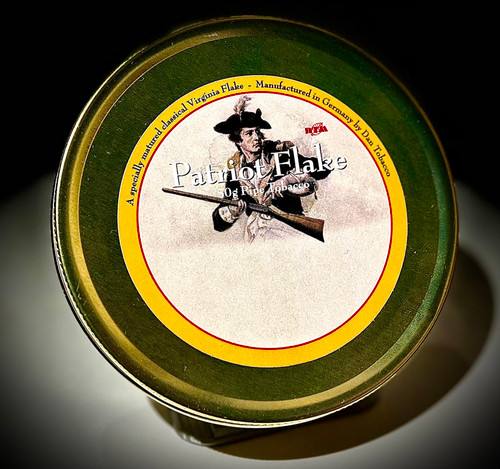 Dan Tobacco - Patriot Flake 50g - Flake Cut