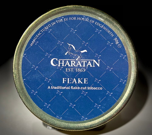 Charatan Tobacco- Charatan Flake 50g