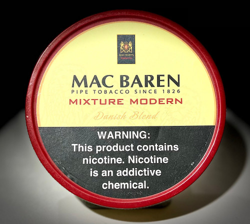 Mac Baren Tobacco-Mixture Modern Danish Blend 100g