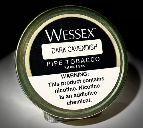 Wessex Tobacco-Dark Cavendish 50g