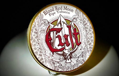 Scandinavian Tobacco Group- Cult Blood Red Moon 50g