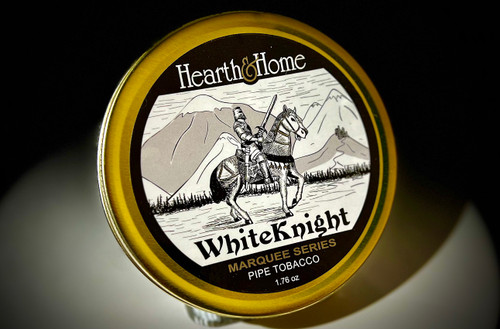 Hearth & Home Tobacco- White Knight 50g