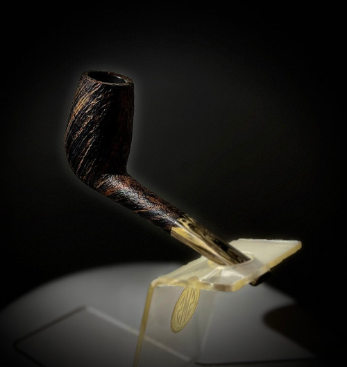 Gamboni Pipes- Smooth Freehand - Estate