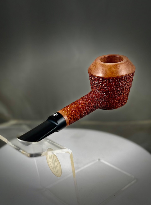 Posella Pipes- Rusticated Rhodesian