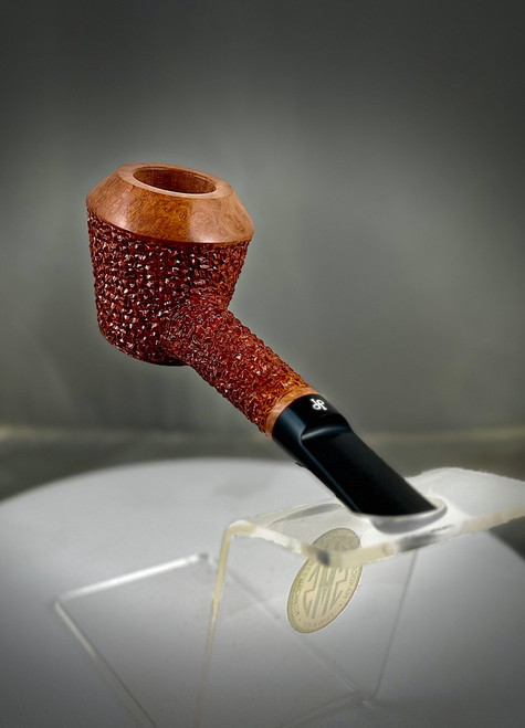 Posella Hand Made ブライヤーパイプ The Briary - Posella Pipes