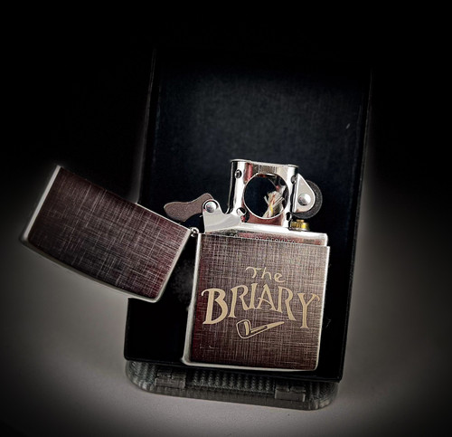 The Briary Zippo Pipe Lighter