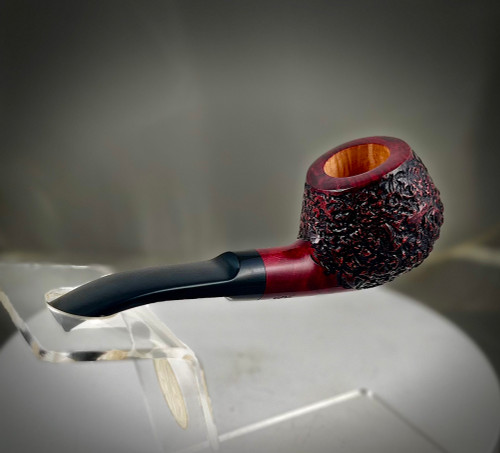 Ascorti Pipes- Bent Pot