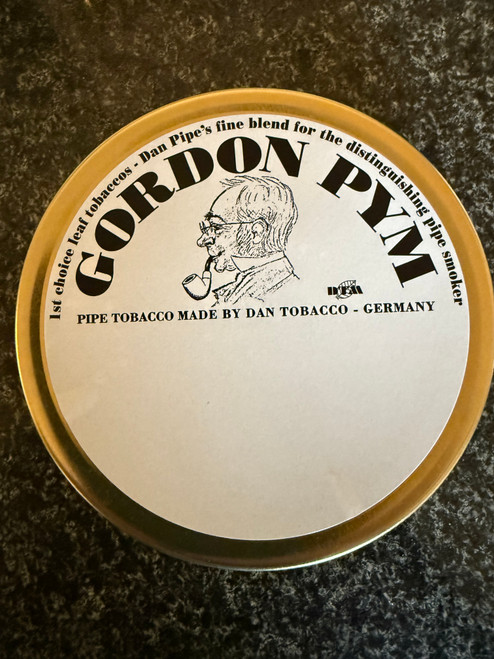 Gordon Pym