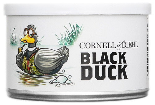 Cornell and Diehl Black Duck