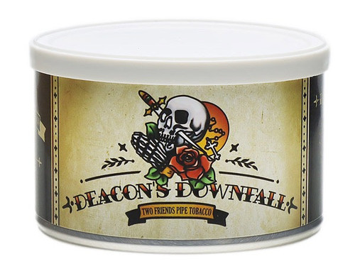 Two Friends Deacons Downfall