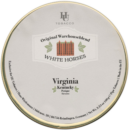 HU White Horses