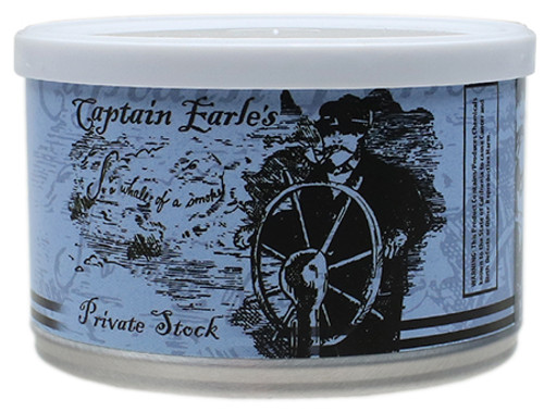 Captain Earle's Private Stock Captain Earle's Private Stock