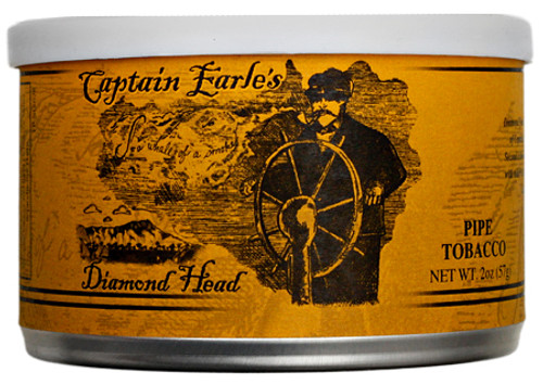 Captain Earle's Diamond Head Captain Earle's Diamond Head