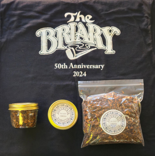 Ephemeris with Perique 8oz Bag