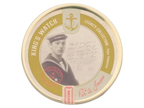 Per G Jensen King's Watch