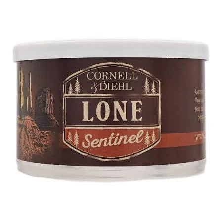 Cornell and Diehl Lone Sentinel