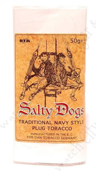 Dan Tobacco Salty Dogs