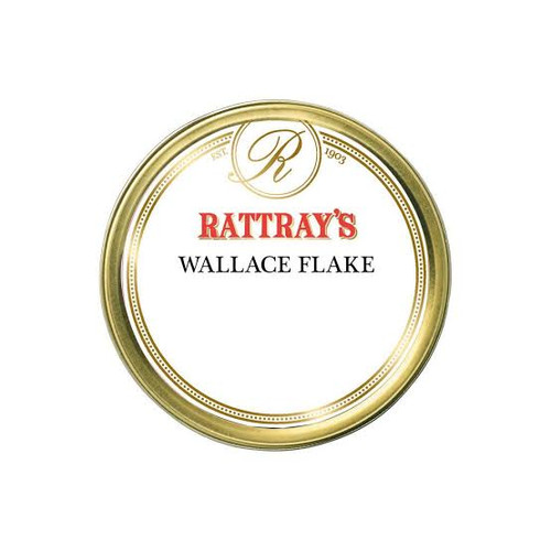 Rattray's Wallace Flake 50g Tin