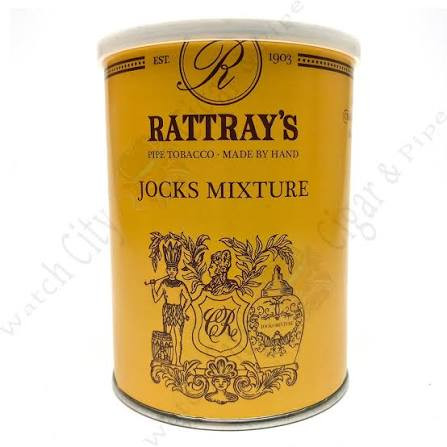 Rattrays Jocks Mixture 100g Tin
