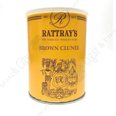 Rattrays Brown Clunee 100g Tin