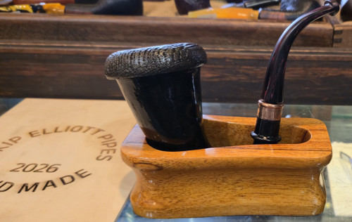 Elliott - Morta Bowl Calabash