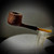 Gamboni Pipes- Smooth Pot- Estate