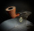 Manu Pipes- Sandblasted Poker- Estate